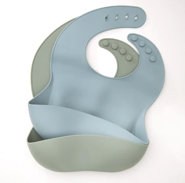 BABY BIBS - PACK OF 2 - Image 3