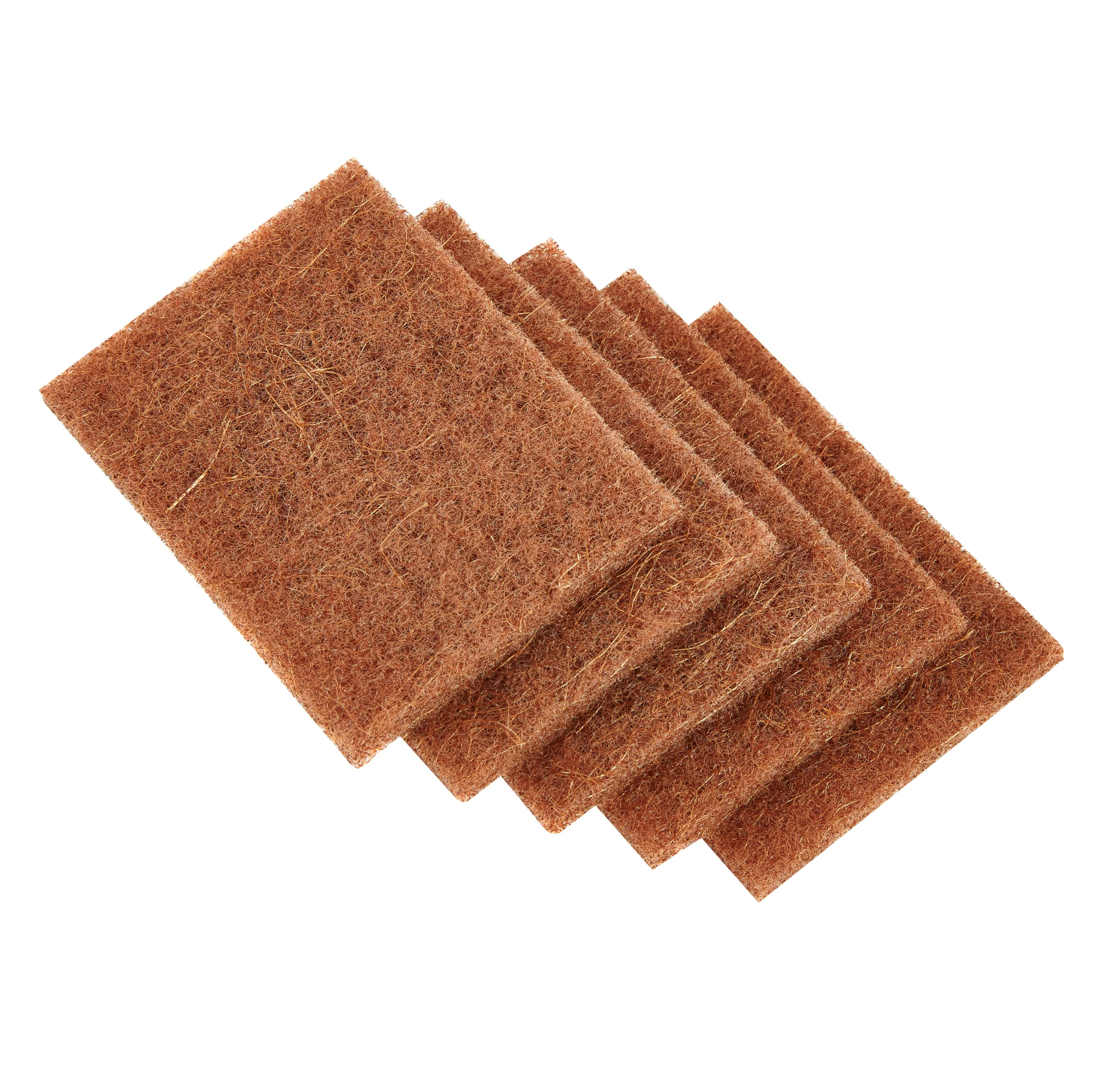 Coconut Kitchen Scourers – Biodegradable & Plastic-Free Cleaning Pads (5 Pack or 15 Pack) - Image 5
