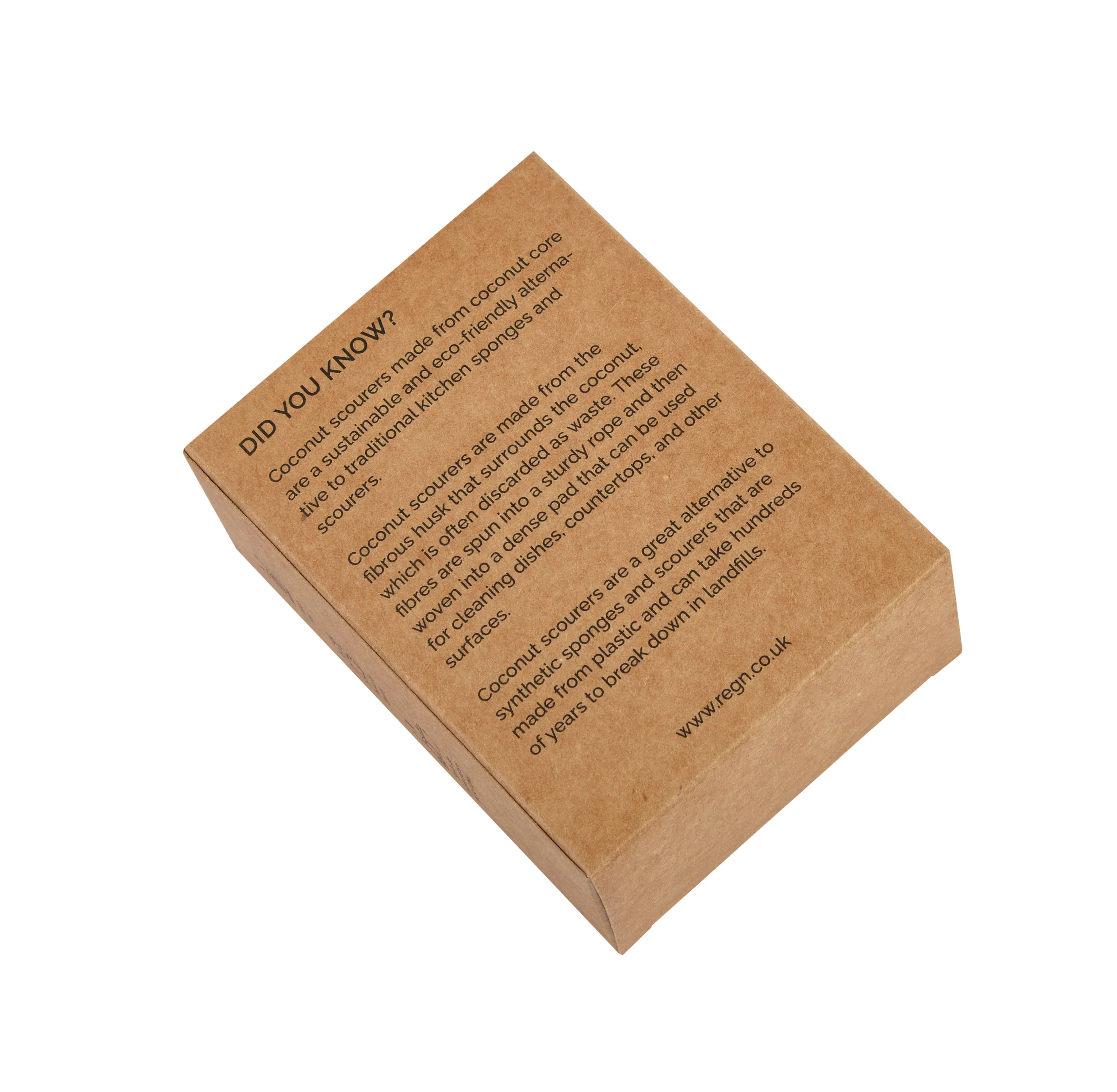 Coconut Kitchen Scourers – Biodegradable & Plastic-Free Cleaning Pads (5 Pack or 15 Pack) - Image 7