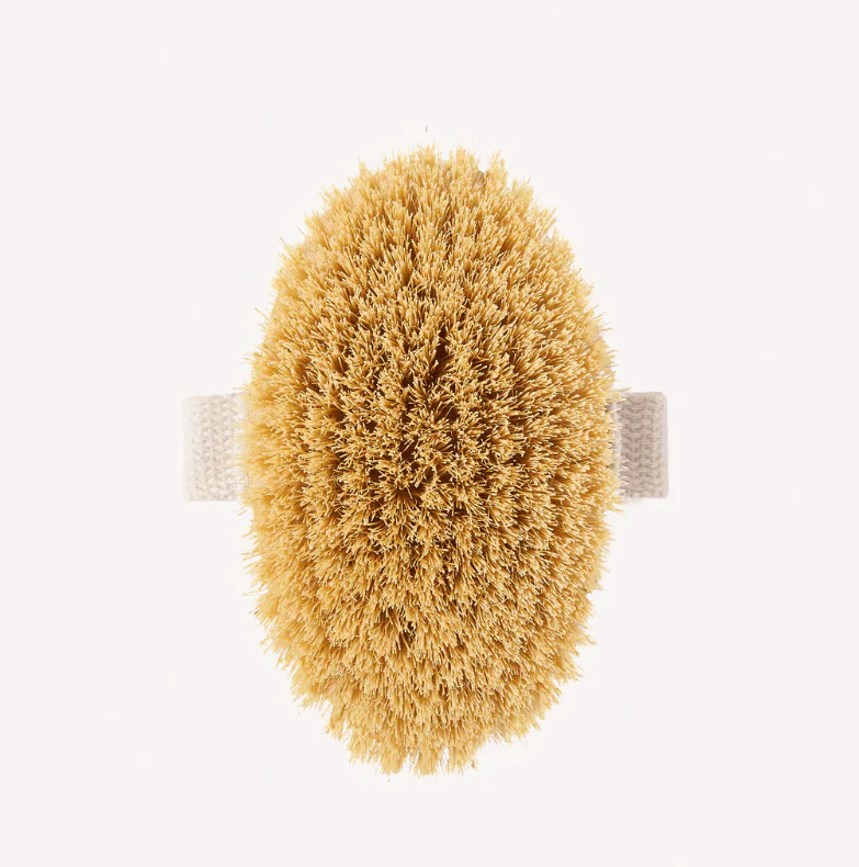 Beechwood Body Exfoliating Scrub Brush - Image 4