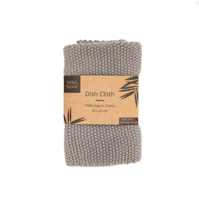 Wild Stone 100% Organic Cotton Dishcloth - Image 6