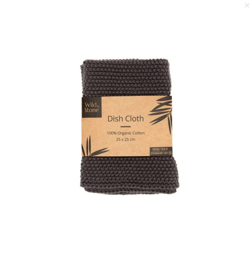 Wild Stone 100% Organic Cotton Dishcloth - Image 7