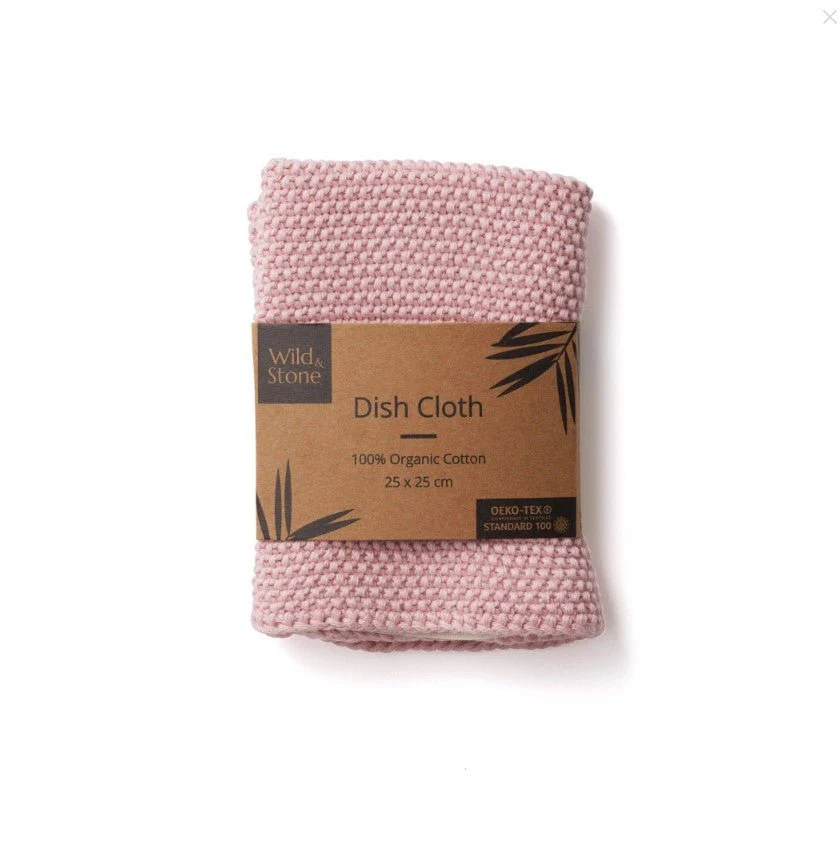 Wild Stone 100% Organic Cotton Dishcloth - Image 8