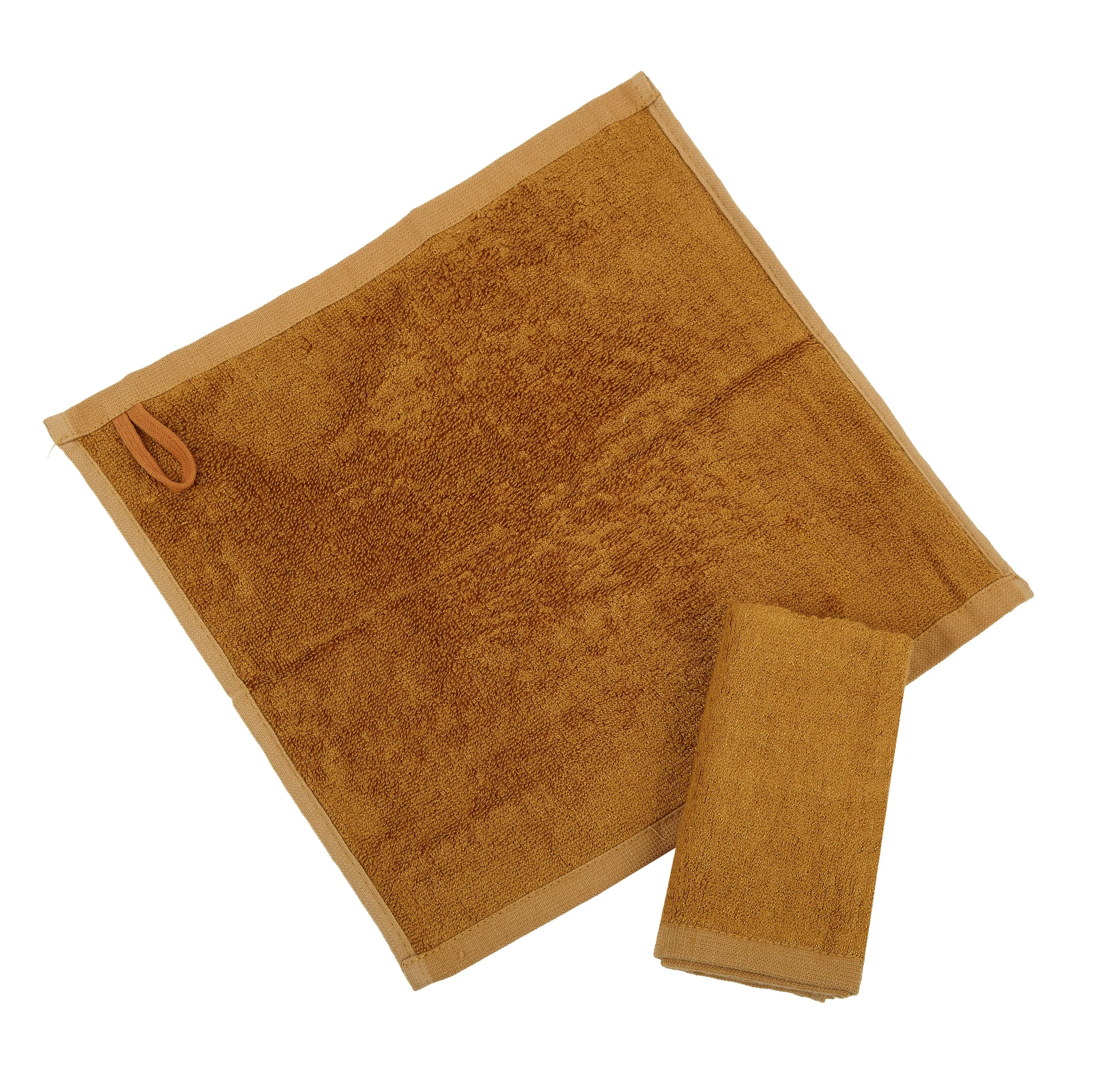 Luxury Bamboo Face Cloths - 3 Pack - Image 5