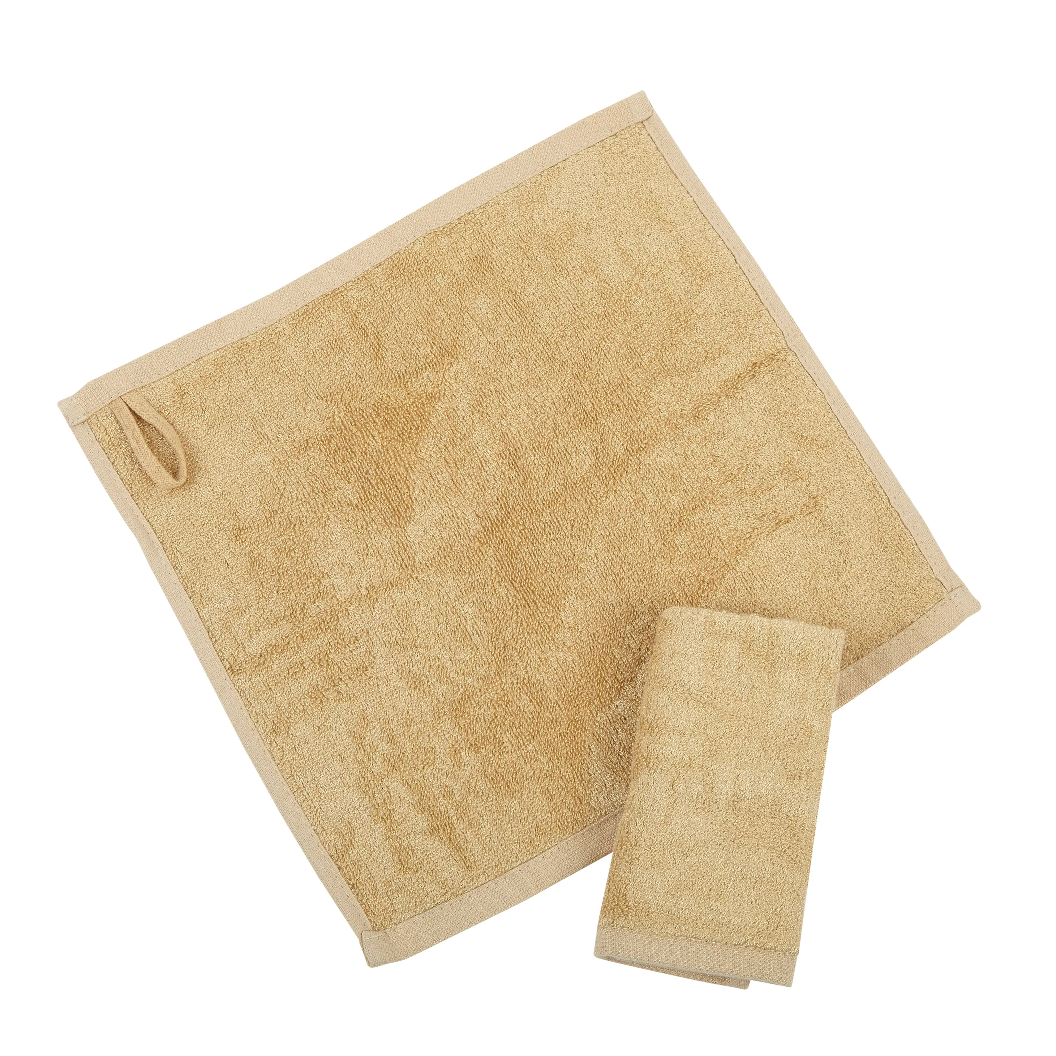 Luxury Bamboo Face Cloths - 3 Pack - Image 15