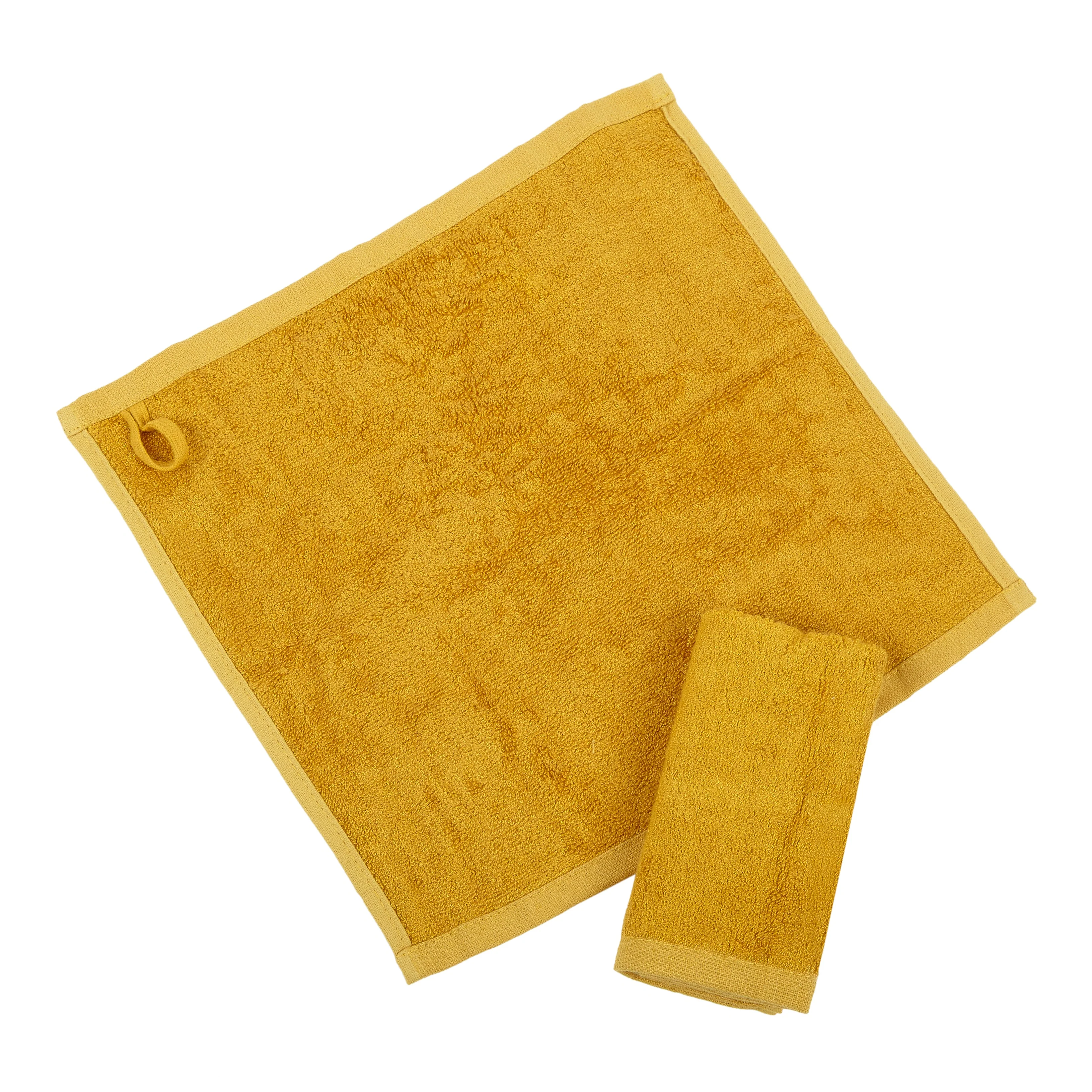 Luxury Bamboo Face Cloths - 3 Pack - Image 10