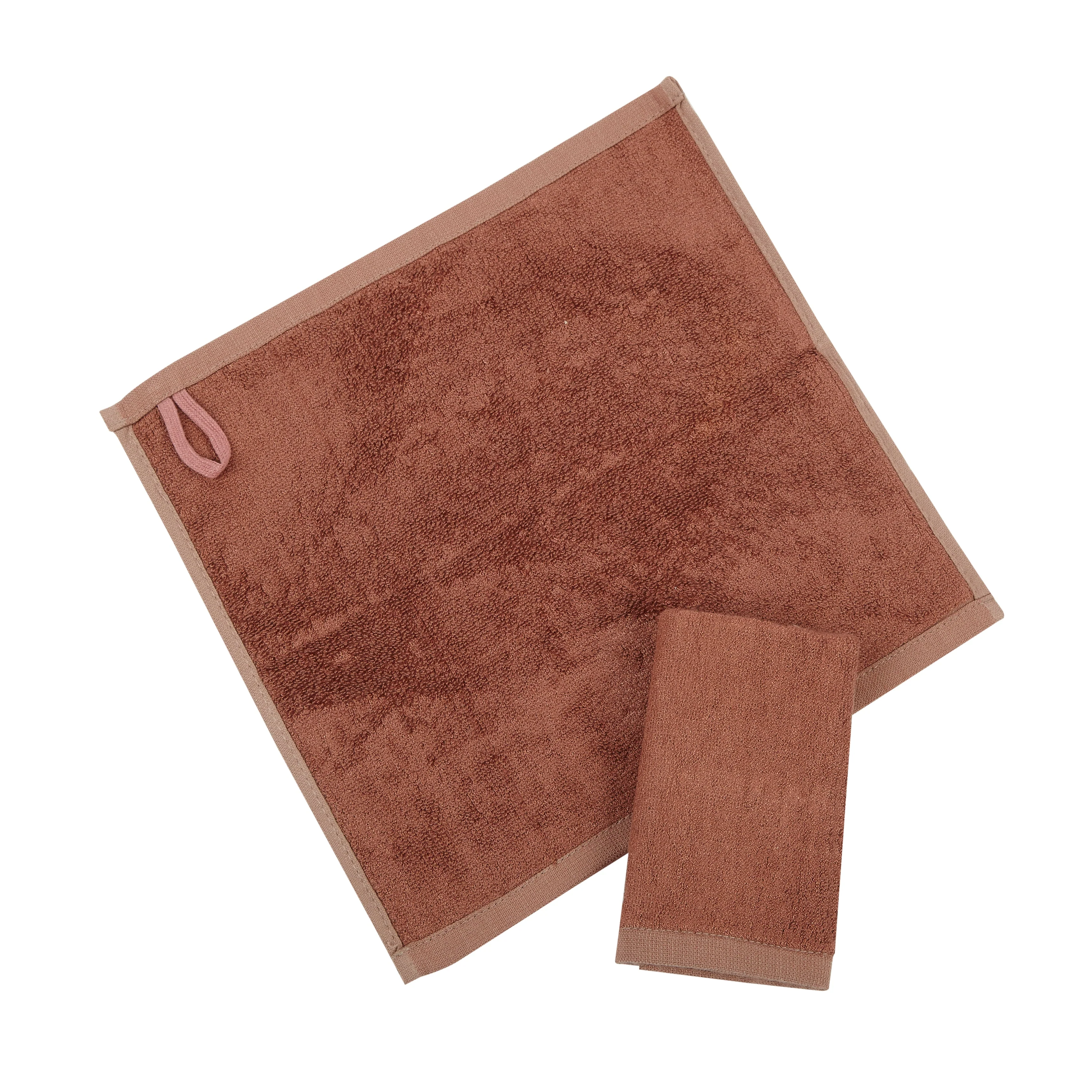 Luxury Bamboo Face Cloths - 3 Pack - Image 9