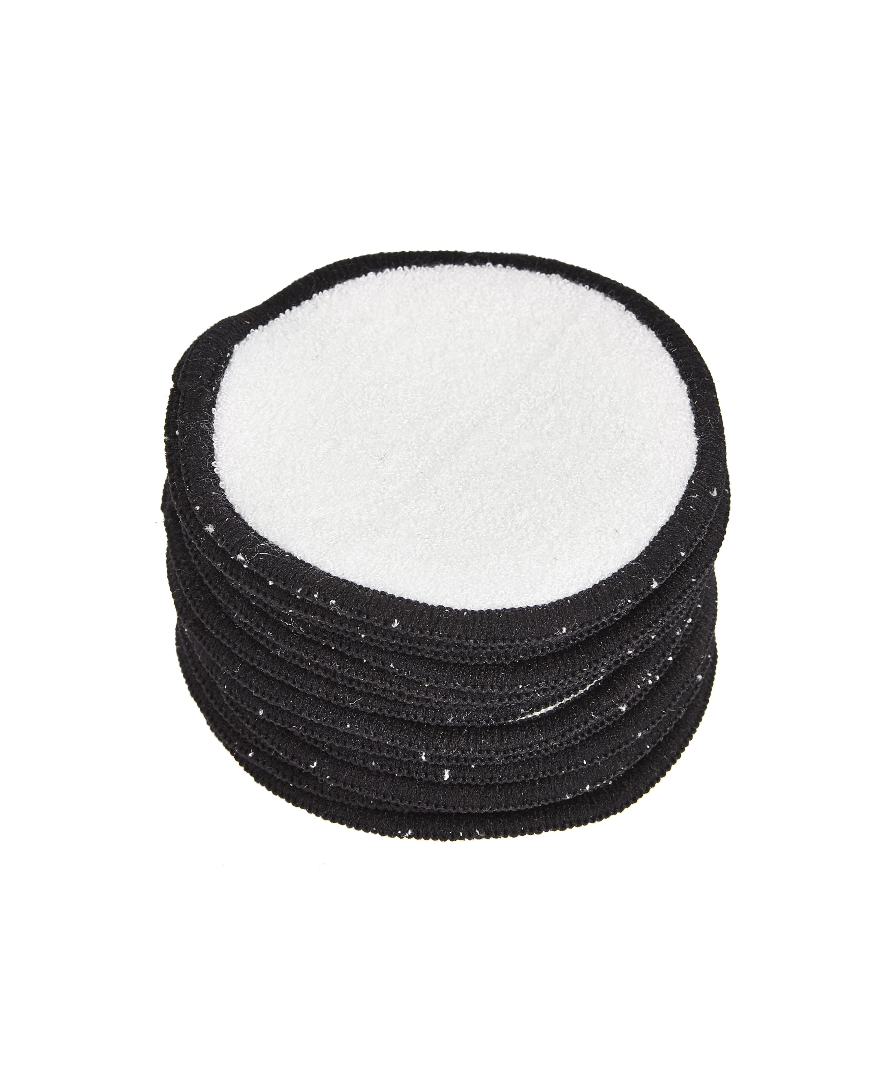 Organic Cotton Reusable Makeup Remover Pads - Image 8