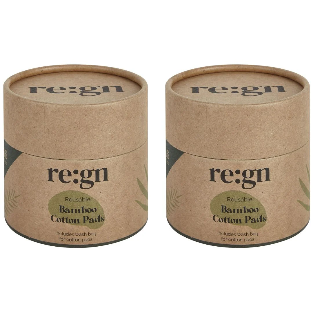 Organic Cotton Reusable Makeup Remover Pads - Image 9