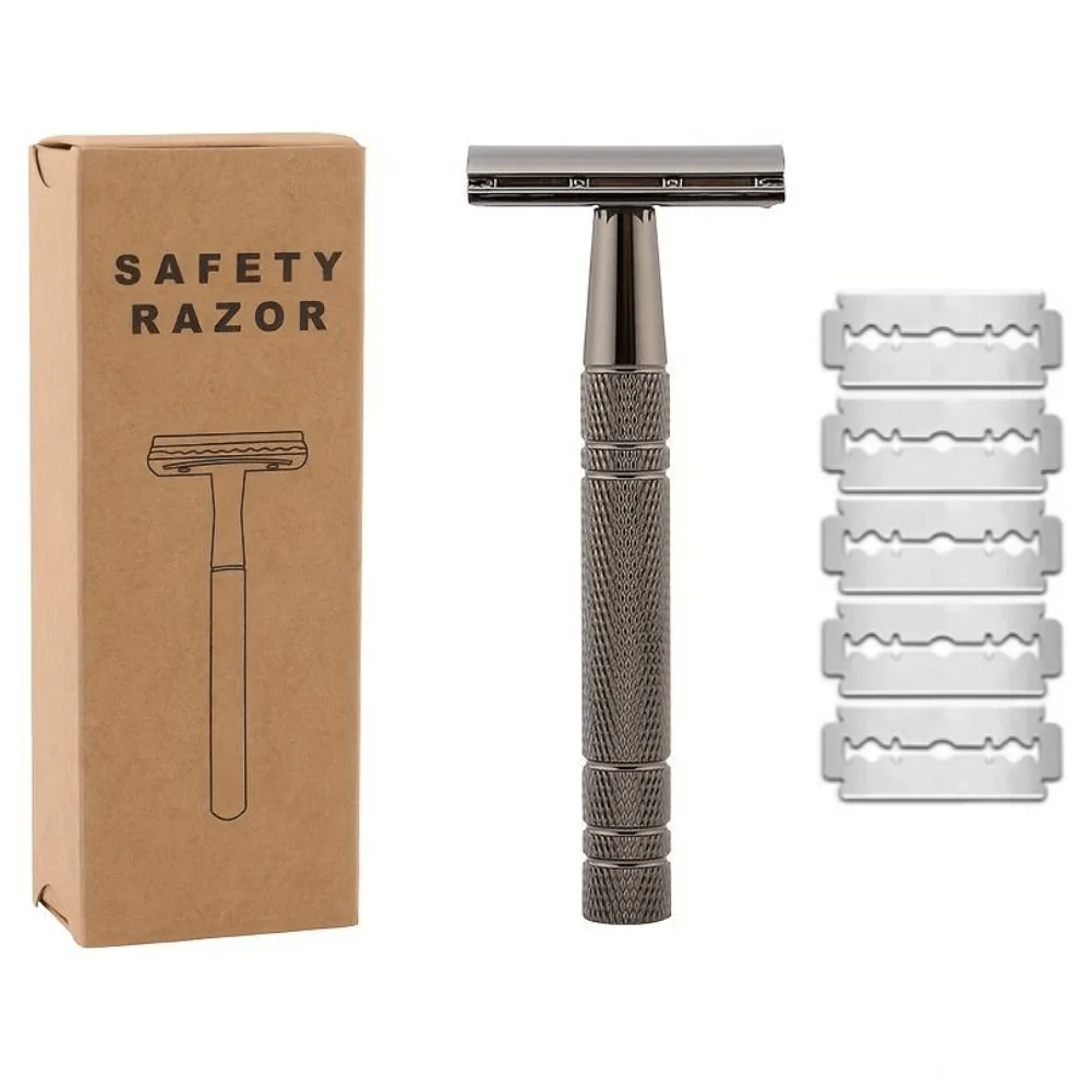 Women's Single Blade Safety Razor - Image 6