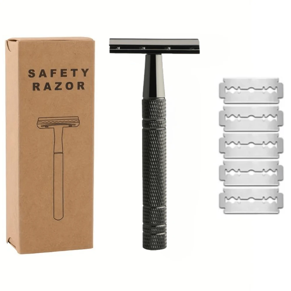 Women's Single Blade Safety Razor - Image 7