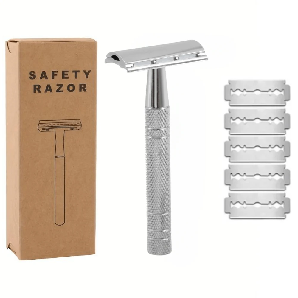 Women's Single Blade Safety Razor - Image 8