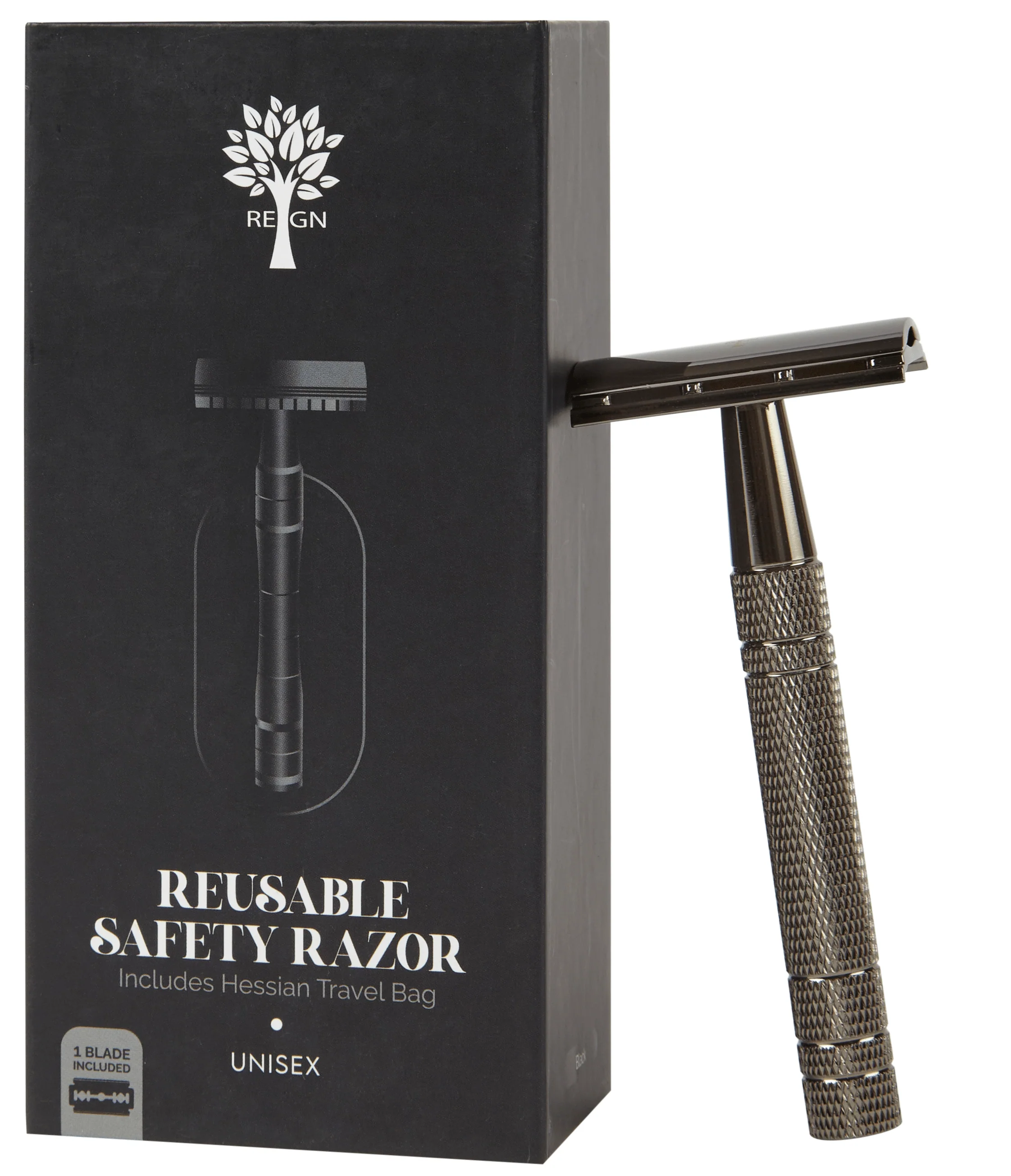 Double Edge Safety Razor - Image 7
