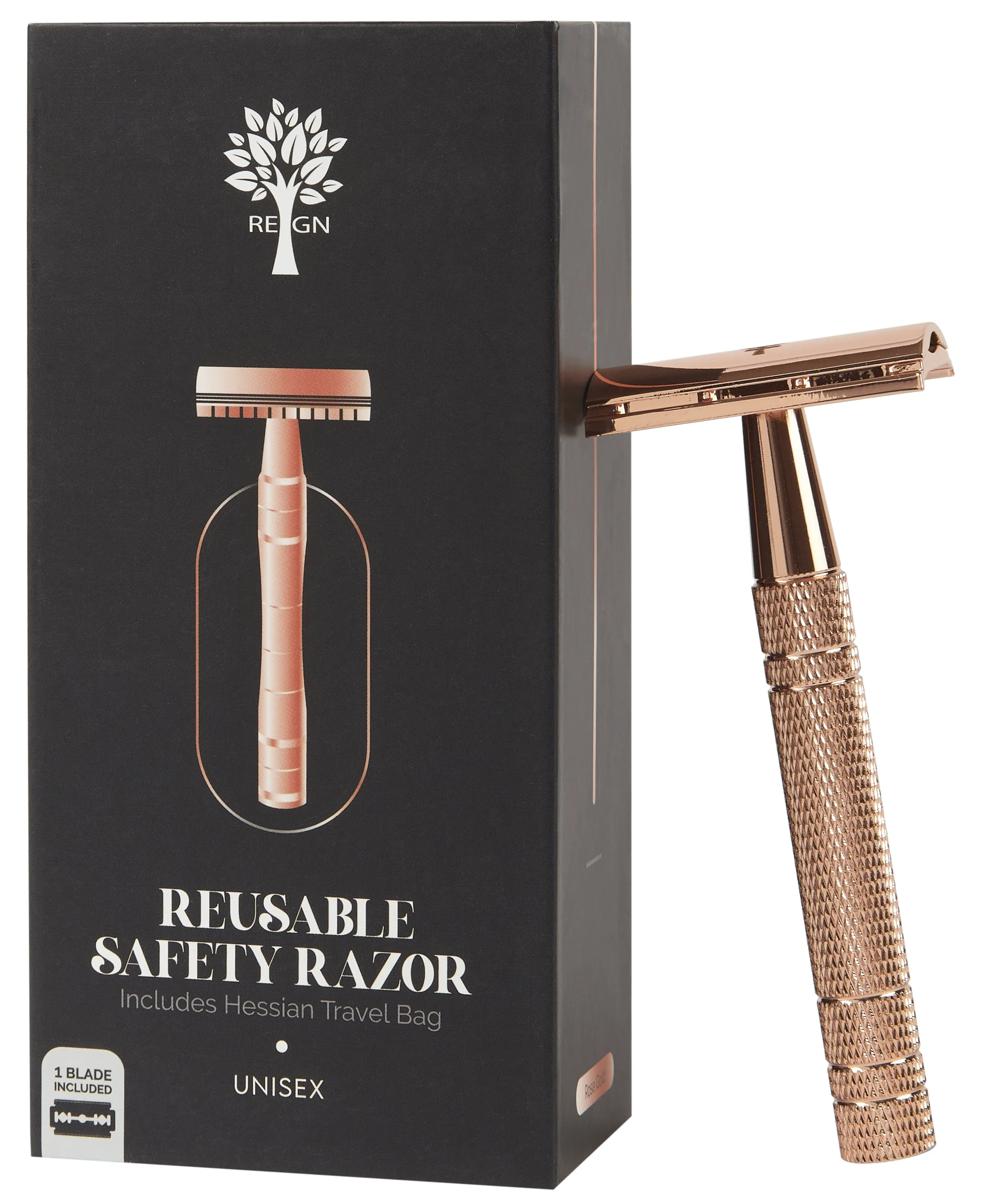Double Edge Safety Razor - Image 6