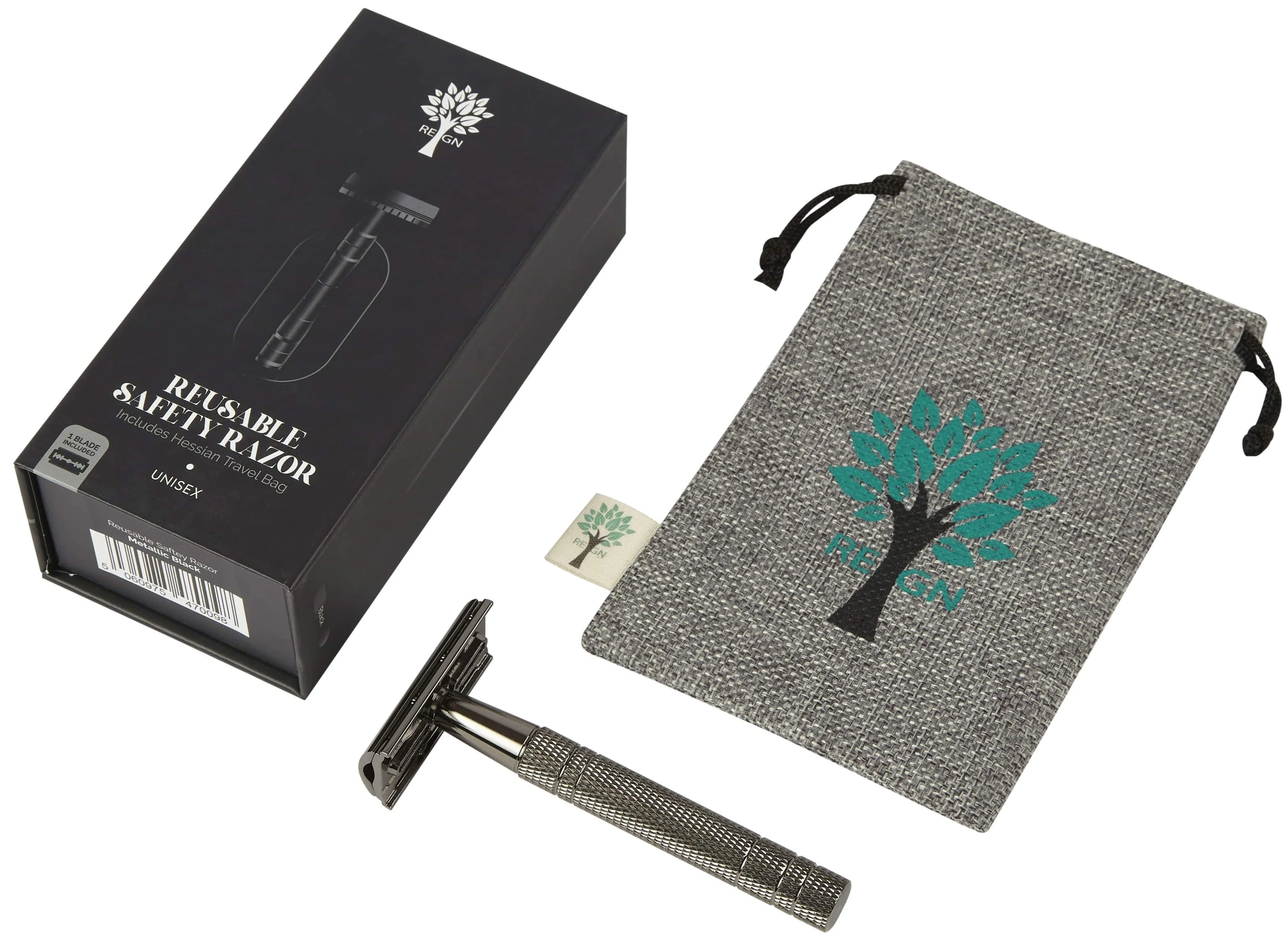 Double Edge Safety Razor - Image 5